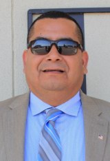 New West Hills Trustee Salvador Raygoza